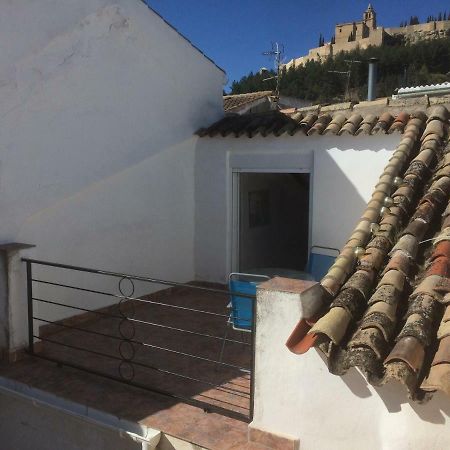 Bed and Breakfast Casa Grande Алькала-ла-Реаль Экстерьер фото