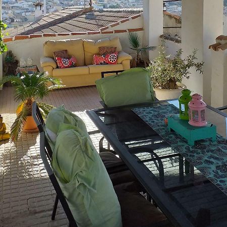 Bed and Breakfast Casa Grande Алькала-ла-Реаль Экстерьер фото