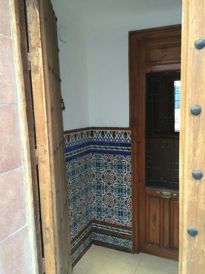 Bed and Breakfast Casa Grande Алькала-ла-Реаль Экстерьер фото