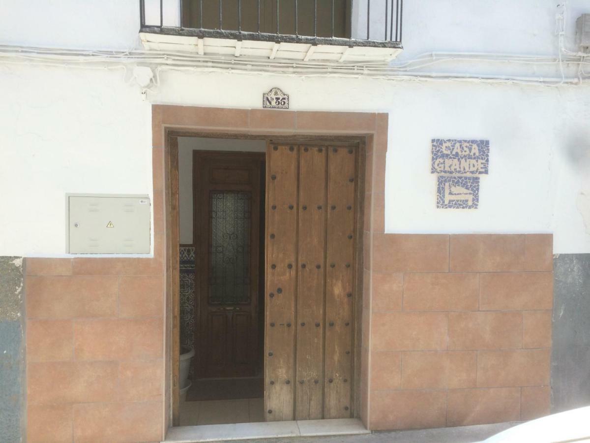 Bed and Breakfast Casa Grande Алькала-ла-Реаль Экстерьер фото