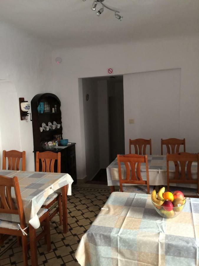 Bed and Breakfast Casa Grande Алькала-ла-Реаль Экстерьер фото