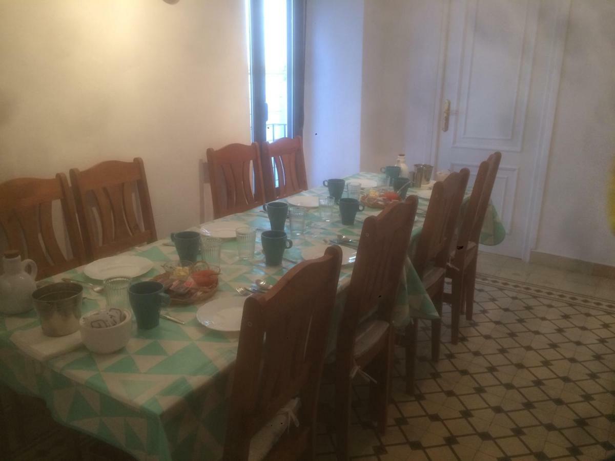 Bed and Breakfast Casa Grande Алькала-ла-Реаль Экстерьер фото