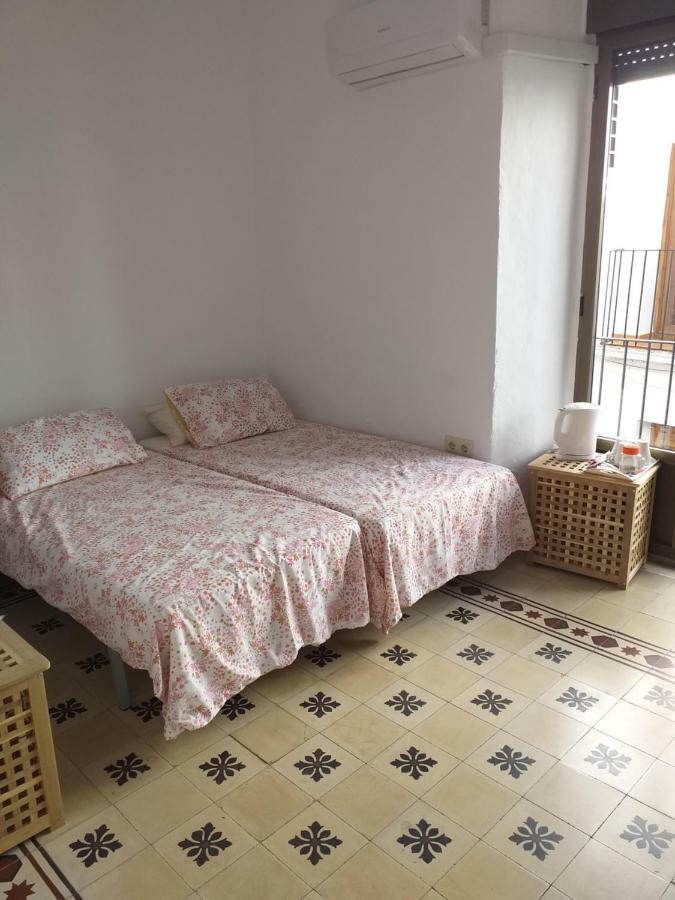 Bed and Breakfast Casa Grande Алькала-ла-Реаль Экстерьер фото